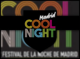Festival MadridCoolNight 2012