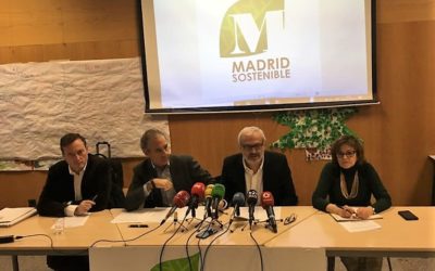 Los autónomos y pequeños empresarios podrán acceder con sus vehículos a sus negocios en Madrid Central