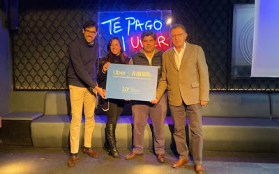 Uber y Noche Madrid presentan la primera radiografía de la noche madrileña y la campaña #VuelveSeguro