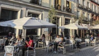 LA COMUNIDAD DE MADRID APRUEBA LAS TERRAZAS EN EL OCIO NOCTURNO PARA APOYAR LA DESESCALADA