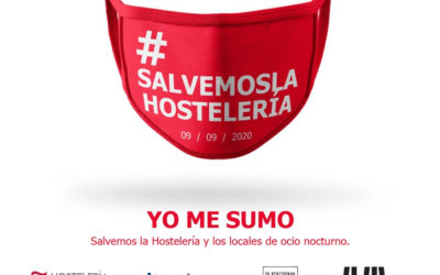 #SALVEMOSLAHOSTELERIA