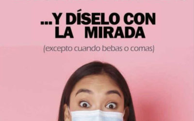 CAMPAÑA «DISELO CON LA MIRADA»