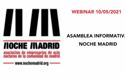 ASAMBLEA INFORMATIVA NOCHE MADRID 10.05.21