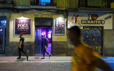 La noche madrileña pide a Ayuso que aplique el  ‘modelo andaluz’: apertura hasta las dos de la mañana y recuperar la pista de baile | Madrid | EL MUNDO