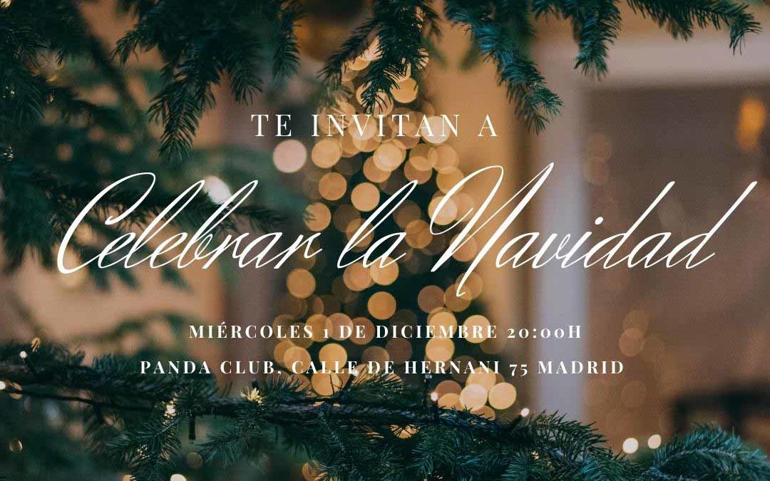 La copa de Navidad de Noche Madrid-2021