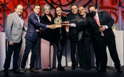 Noche Madrid premia a Conectadhos por su impulso para la digitalización del sector