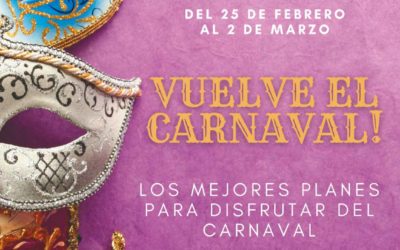 Vuelve el Carnaval a Madrid