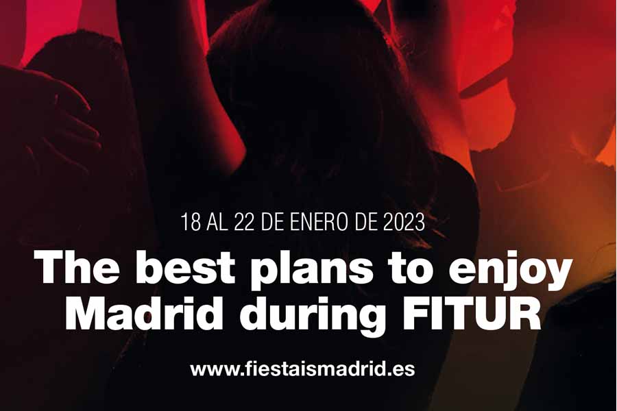 Campaña Fiesta is Madrid Fitur 2023