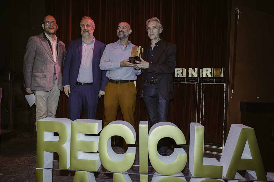 VII séptima gala de los Premios Recicla la Noche-3a