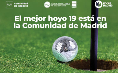 Acuerdo para impulsar la promoción de los productos turísticos del golf y de la vida nocturna madrileña