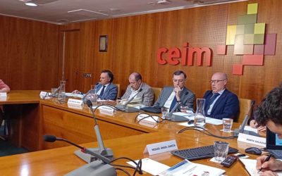 NOCHE MADRID asiste a la sesión del 38 Barómetro Sectorial de la Comunidad de Madrid