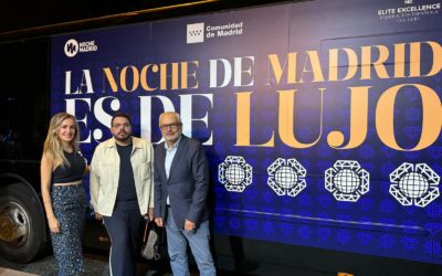 La Federación Española del Lujo y Noche Madrid unen fuerzas para celebrar el Dia Mundial del Turismo