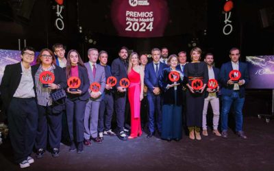 Onceava edición de la Gala y Entrega de los Premios Noche Madrid