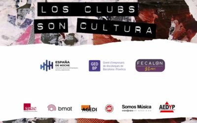 España de Noche, busca poner en valor la dimensión cultural de los locales de ocio y espectáculos