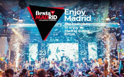 Nueva edición de Fiesta is Madrid y la II Guía de la vida nocturna de la comunidad de Madrid en Fitur 2025