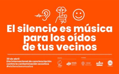Día Internacional de la Concienciación contra la Contaminación Acústica