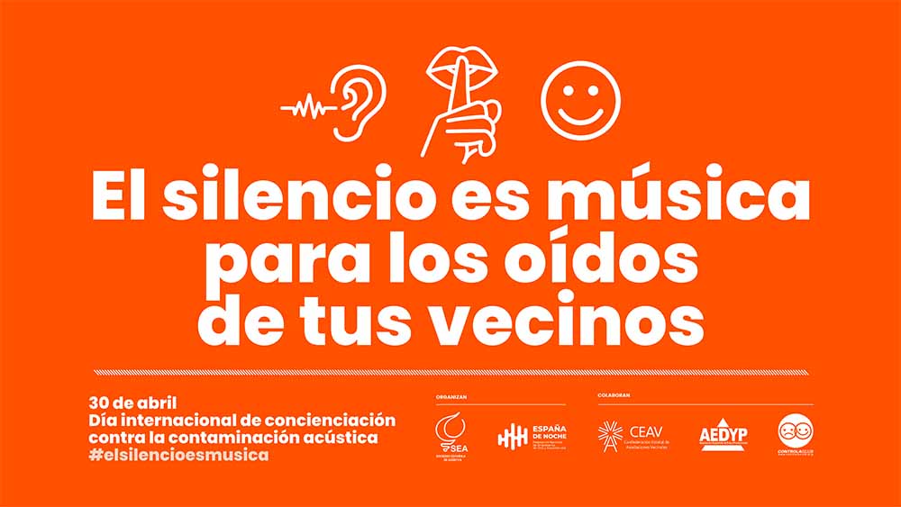Día Internacional de la Concienciación contra la Contaminación Acústica