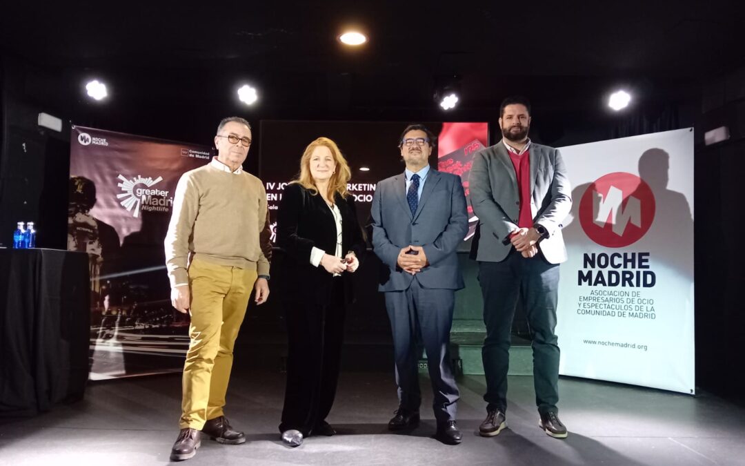 IV JORNADA DE MARKETING TURÍSTICO EN EL SECTOR DEL OCIO Y LOS ESPECTÁCULOS