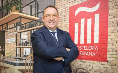 Fallece José Luis Yzuel, presidente de Hostelería de España