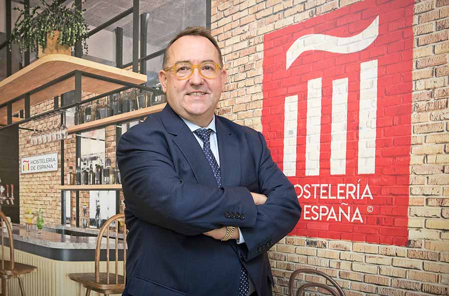 Fallece José Luis Yzuel, presidente de Hostelería de España
