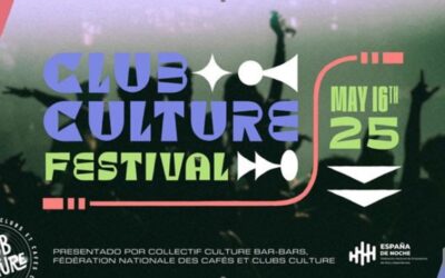 ¡Llega el Club Culture Festival! Europa se une para celebrar la cultura de club