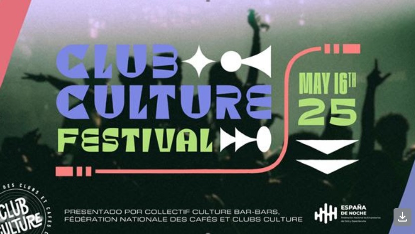¡Llega el Club Culture Festival! Europa se une para celebrar la cultura de club