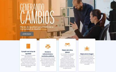Noche Madrid colabora con el programa «Generando Cambios» para promover la igualdad en las empresas del sector