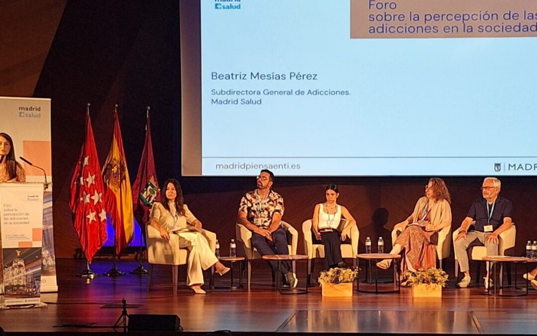 Noche Madrid refuerza su compromiso con un ocio seguro y saludable junto a Madrid Salud-1a