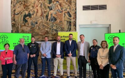 LAS DISCOTECAS MADRILEÑAS PONEN EN MARCHA LA CAMPAÑA“EN LA COLA, EL SILENCIO ES TU MEJOR COMPAÑÍA”