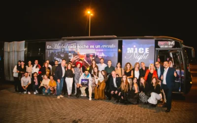 LA NOCHE MADRILEÑA COMO ATRACTIVO PARA EL TURISMO DE NEGOCIOS