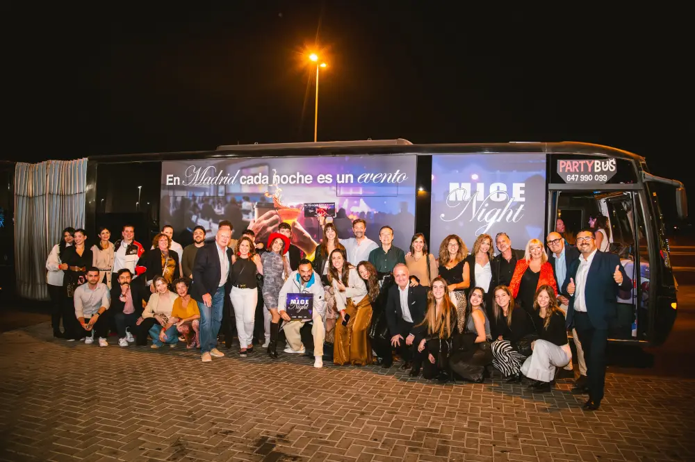 LA NOCHE MADRILEÑA COMO ATRACTIVO PARA EL TURISMO DE NEGOCIOS