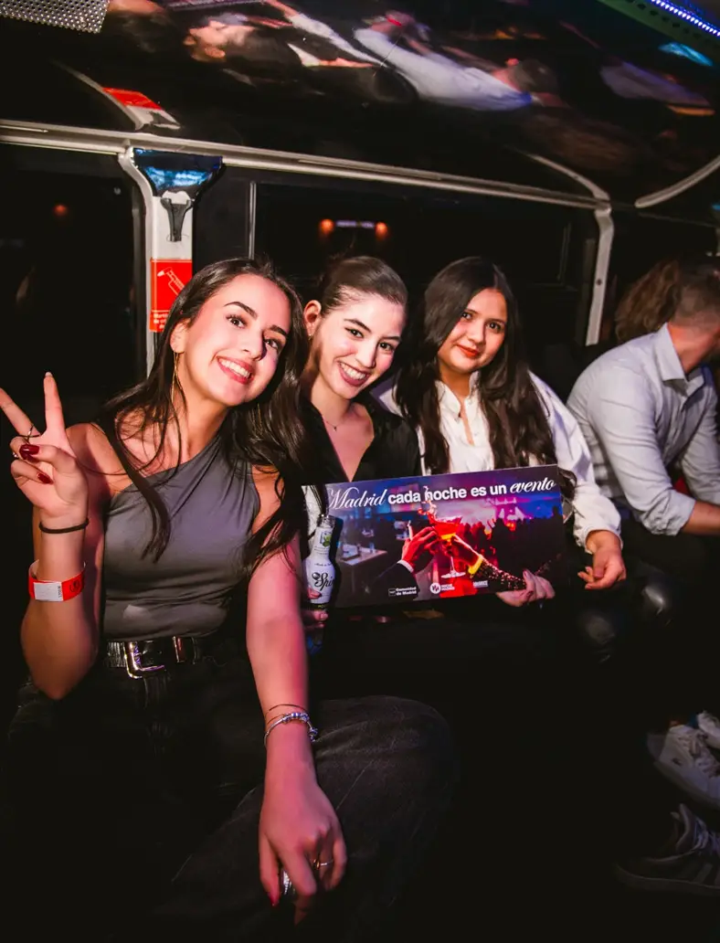 NOCHE MADRID E IdeMICE PRESENTAN LA CAMPAÑA MICE NIGHT PARA EXPLOTAR LA NOCHE MADRILEÑA COMO ATRACTIVO PARA EL TURISMO DE NEGOCIOS