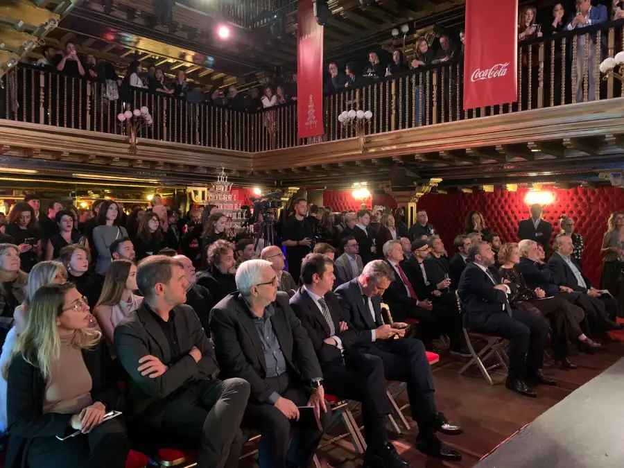 GALA EN LA III EDICIÓN DE LOS PREMIOS NOCHE MADRID-3a