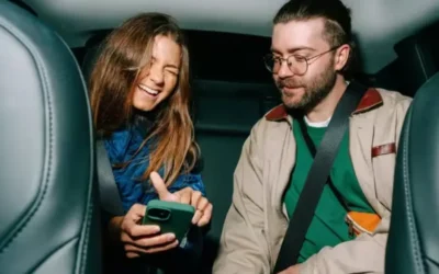 9 de cada 10 españoles confían en aplicaciones VTC para realizar desplazamientos nocturnos con mayor seguridad