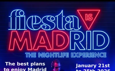 Presentación de la XII edición de Fiesta is Madrid en FITUR 2026