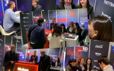 Todo lo que podrás vivir en el stand de Fiesta is Madrid durante FITUR 2026