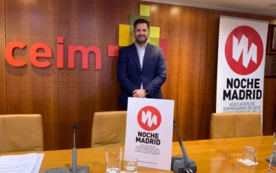 ALEJANDRO ZAMARRO, NUEVO PRESIDENTE DE NOCHE MADRID
