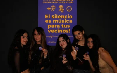 LOS LOCALES DE OCIO DE MADRID ACTIVAN UNA CAMPAÑA DE CONCIENCIACIÓN PARA REDUCIR EL RUIDO NOCTURNO