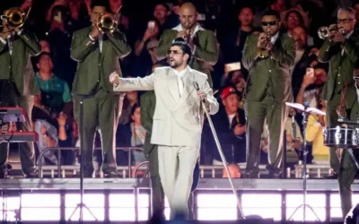 LA RESIDENCIA MUSICAL DE LA GIRA DE BAD BUNNY EN MADRID GENERARÁ UN IMPACTO ECONÓMICO EN EL OCIO NOCTURNO DE 25 MILLONES DE EUROS
