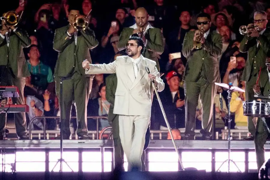 BAD BUNNY EN MADRID -1a