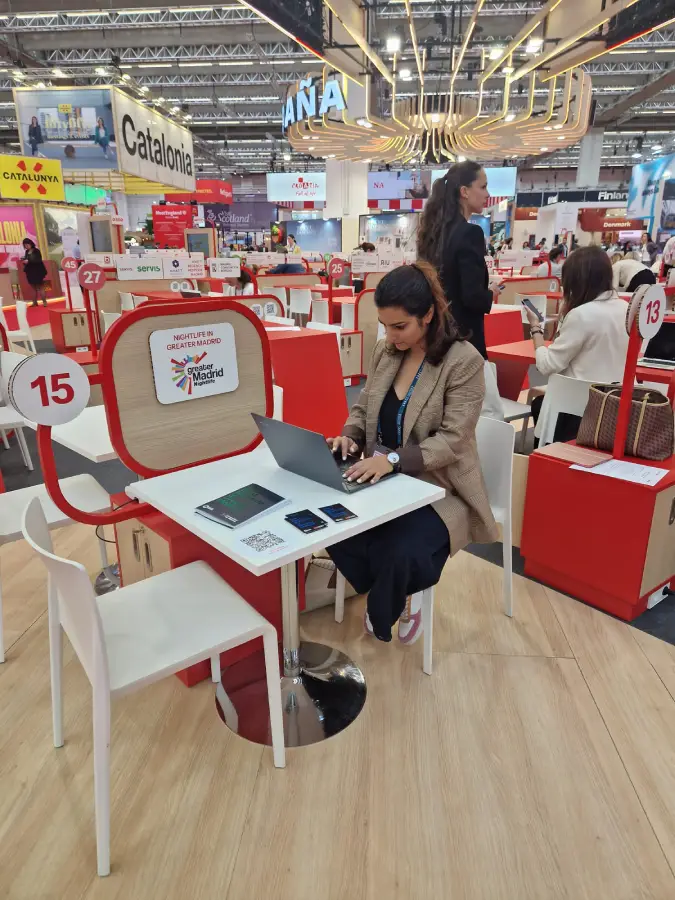NOCHE MADRID PRESENTA EN IMEX FRANKFURT NIGHTLIFE IN GREATER MADRID -1a