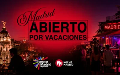 DOS MILLONES DE TURISTAS PODRÍAN DISFRUTAR DE LA NOCHE MADRILEÑA ESTE VERANO