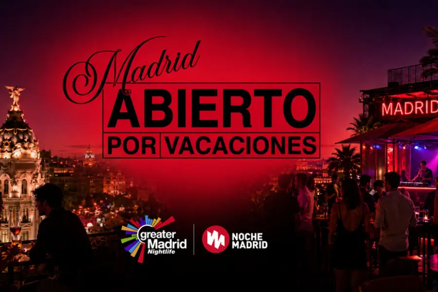 DOS MILLONES DE TURISTAS PODRÍAN DISFRUTAR DE LA NOCHE MADRILEÑA ESTE VERANO