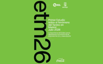 Noche Madrid presenta el primer Estudio sobre el Tardeo en Madrid