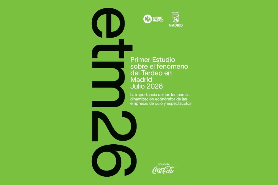 Noche Madrid presenta el primer Estudio sobre el Tardeo en Madrid