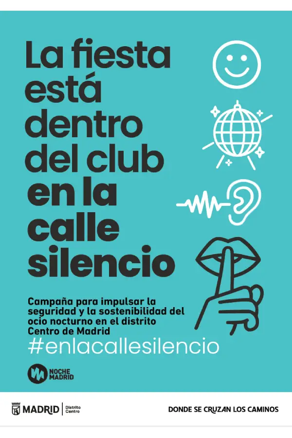 EN LA CALLE SILENCIO