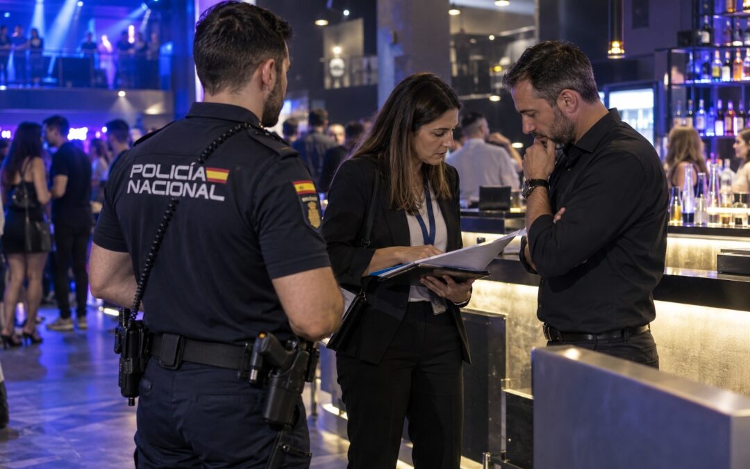 NOCHE MADRID RECLAMA INSPECCIONES LABORALES QUE NO PARALICEN LA ACTIVIDAD DE LOS LOCALES NI SUPONGAN UN TRATO VEJATORIO PARA LOS CLIENTES