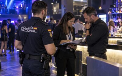 NOCHE MADRID RECLAMA INSPECCIONES LABORALES QUE NO PARALICEN LA ACTIVIDAD DE LOS LOCALES NI SUPONGAN UN TRATO VEJATORIO PARA LOS CLIENTES