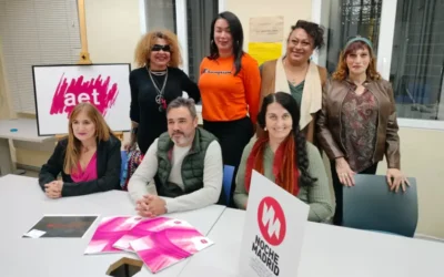 NOCHE MADRID, TRANSEXUALIA Y STIPENDIUM COLABORAN PARA IMPULSAR LA INSERCIÓN LABORAL DE LAS PERSONAS TRANS